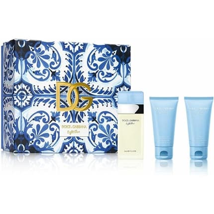 Dolce & Gabbana Perfume Set Femme