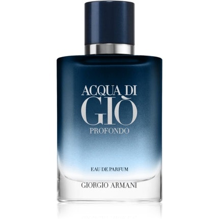 Giorgio Armani Acqua Di Gio Profondo Eau de Parfum (EDP) Mixte 50ml