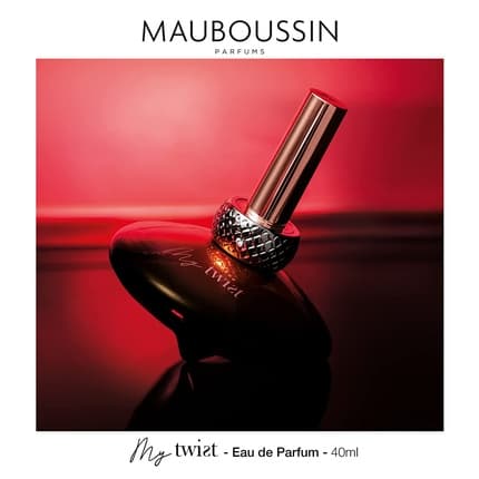 Mauboussin My Twist Eau de Parfum 40ml pour femme