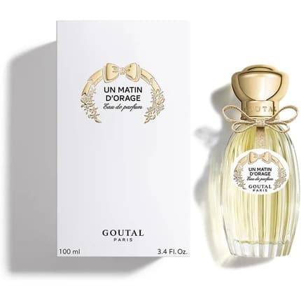 A thunderstorm in the mid -100ml perfume water