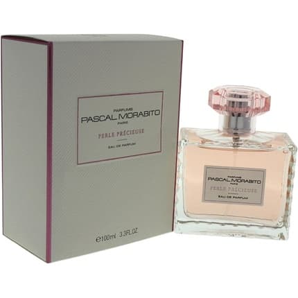 Pascal Morabito Perle Precieuse Eau De Perfume Eau de Parfum (EDP) Mixte 100ml