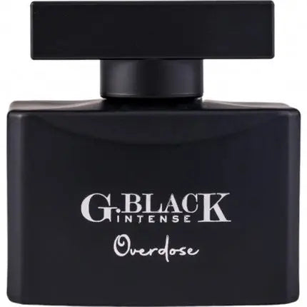 G. Black Intense Overdose Eau De Parfum 100ml