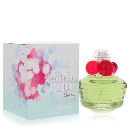 Catch ME L'eau par Cacharel Eau De Toilette Spray 2.7 oz, 1oz équivaut à 30ml 80 ml pour femme Cacharel