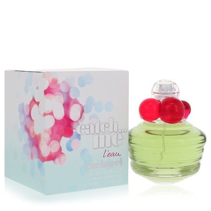 Cacharel Catch Me L Eau Eau De Toilette 80ml Women Spray