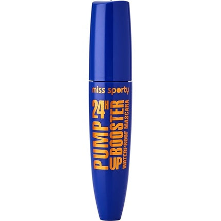 Miss Sporty Sporty Pump Up Booster 24h Waterproof Mascara - Black