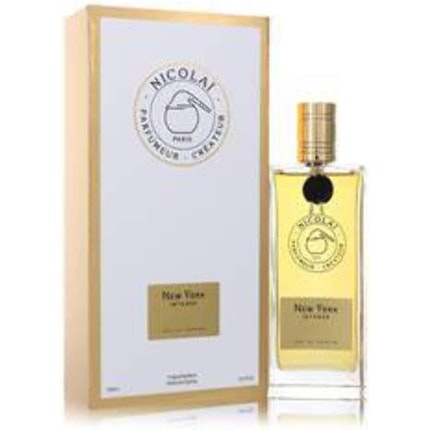 Nicolai New York Intense Eau De Parfum 100ml Unisex Spray