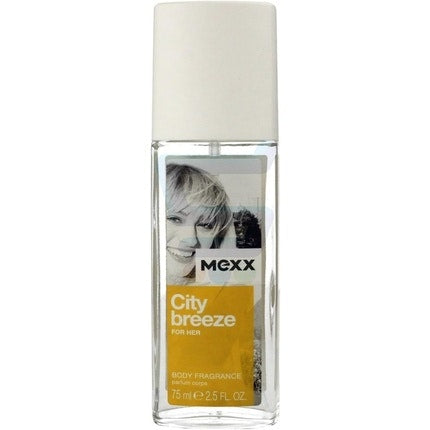 Mexx City Breeze Body Fragrance Spray for Her 75ml Mexx