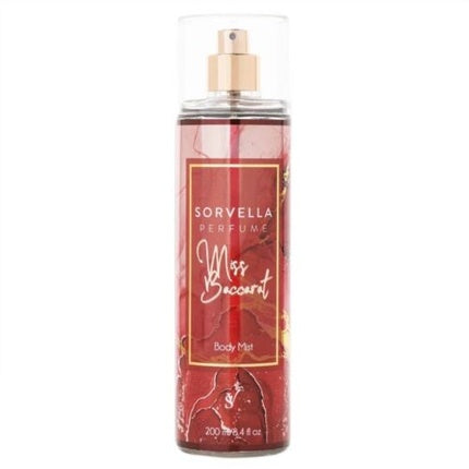 Miss Baccarat Body Mist 200ml Sorvella Perfume Assorted