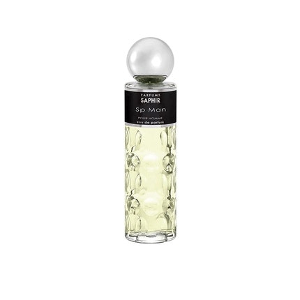 PARFUMS SAPHIR SP Man Eau de Parfum Pour Homme 200ml Parfums Saphir