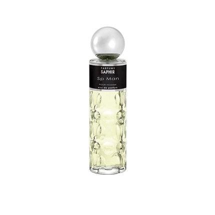 Saphir Sp Man Eau De Parfum Spray 200 Ml Fragrance For Men