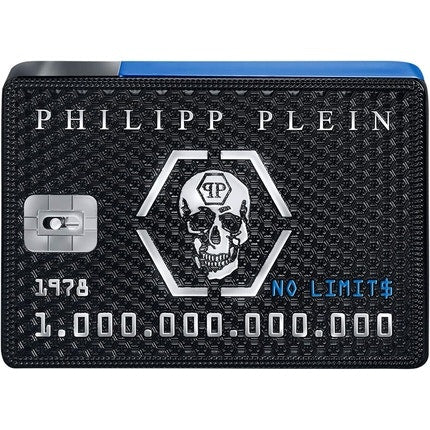 Philipp Plein No Limits Super Fresh Eau De Toilette Spray 90ml