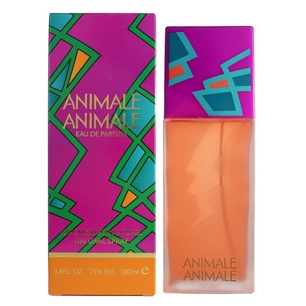 Animale Animale by Parlux Fragrances for Women Eau de Parfum Spray 3.4 oz Animal