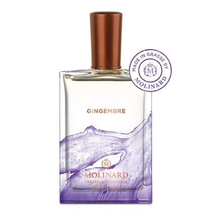 Molinard La Fraicheur Gingembre Eau de Parfum (EDP) Mixte