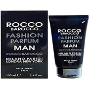 Rocco Barocco Roccobarocco Fashion Parfum Man Aftershave Fragrance (Fragrance) Mixte 100g