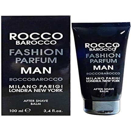 Rocco Barocco Roccobarocco Fashion Parfum Man Aftershave Fragrance (Fragrance) Mixte 100g
