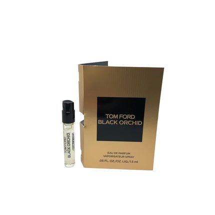 Tom Ford Black Orchid Eau De Parfum Spray Sample Vial 1.5ml 0.05 Fl Oz Tom Ford