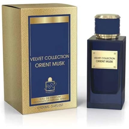 Milestone Orient Musk Eau de Parfum 100 ml - Oriental