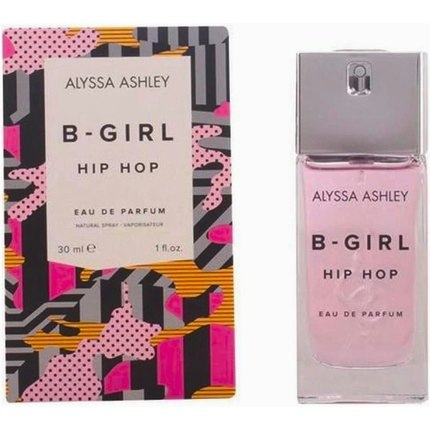 B-Girl Hip Hop Eau de Parfum spray 30ml Alyssa Ashley