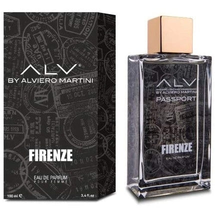 Alviero Martini Alv Passport Firenze Eau De Parfum 100ml Spray Alviero Martini