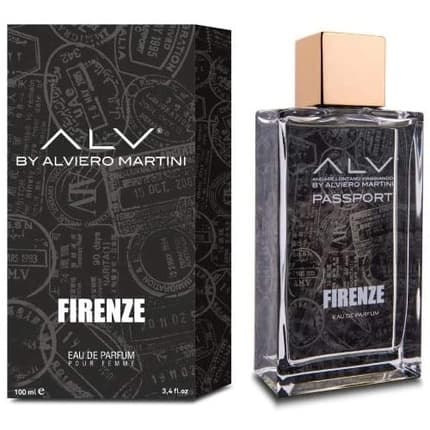 Alviero Martini Alv Passport Firenze Eau de Parfum (EDP) Mixte 100ml
