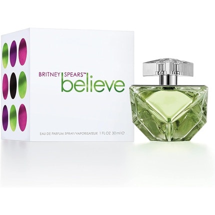 Britney Spears Believe Eau de Parfum (EDP) Femme 30ml