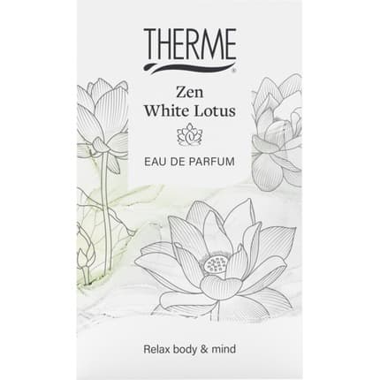 Therme Zen White Lotus 30 Ml Eau de Parfum Unisex