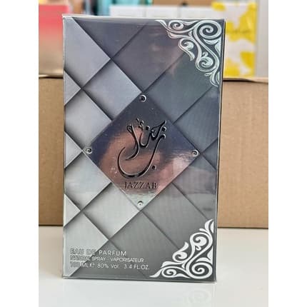 Ard Al Zaafaran Jazzab Silver Eau De Parfum 100ml