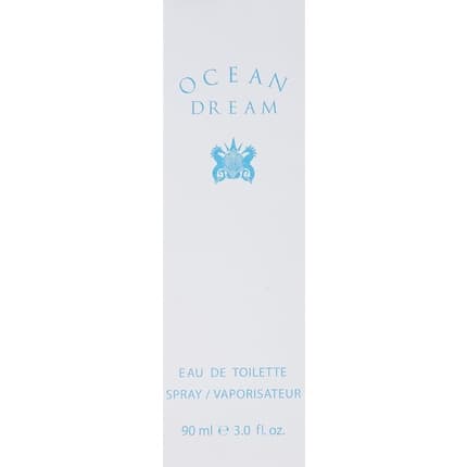 Ocean Dream par Ocean Dream Eau de Toilette (EDT) Mixte