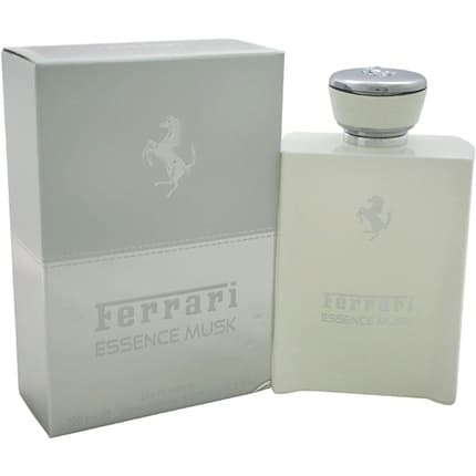 Ferrari Essence Musk Eau de Parfum (EDP) Mixte 100ml