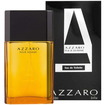 Azzaro Homme Eau De Toilette 100ml Men Spray