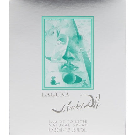 Salvador Dali Laguna Eau de Toilette Femme 50 ml