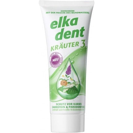 Elkadent Herbs Toothpaste Elkadent