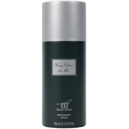 Henry Cotton's for Men Fresh Air Freshener Fragrance 150ml Henry Cotton's For Men