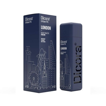 Dicora UF Eau de toilette  London 100ml Dicora Urbanfit