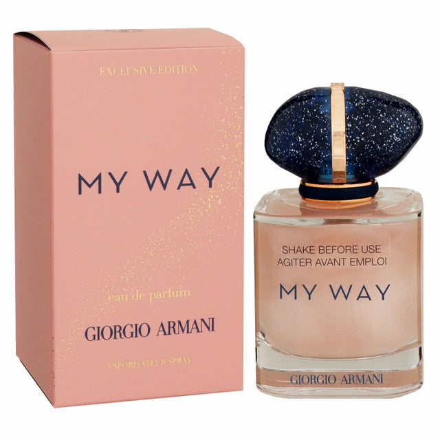 Giorgio Armani My Way Nacre Eau de Parfum (EDP) Mixte 50ml