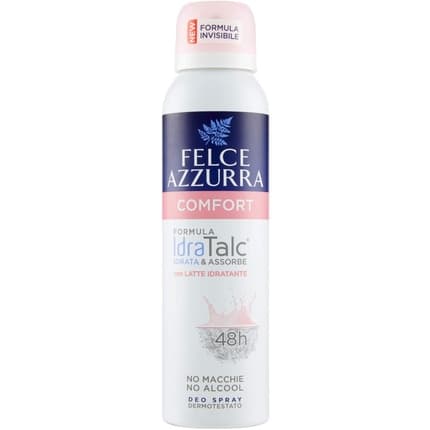 Felce Azzurra Comfort Idratalc Deodorant Déodorant (Déo) Mixte 150ml