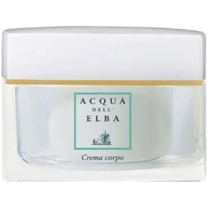 Acqua dell'Elba Essenza Uomo Cream Jar 200ml Acqua Dell'elba