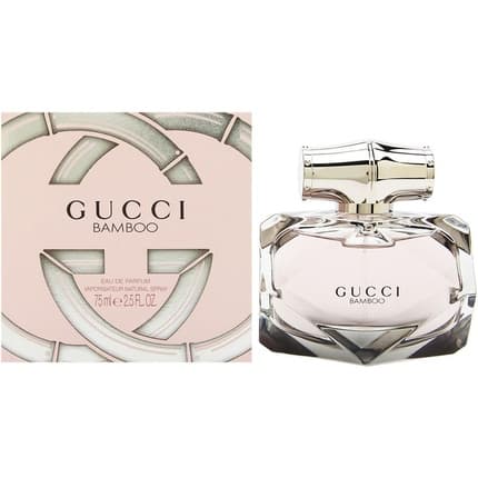 Gucci Bamboo Eau de Parfum (EDP) Mixte 75ml