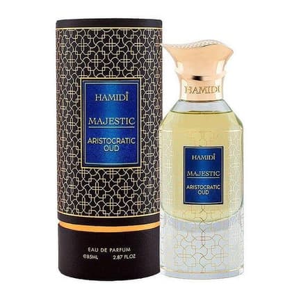 Hamidi Majestic Aristocratic Oud Eau De Parfum