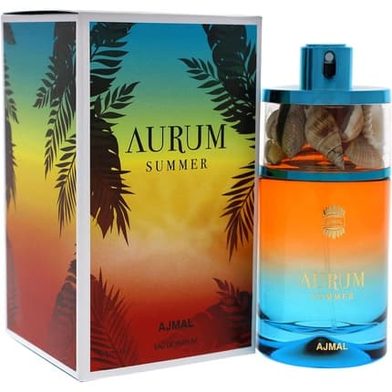 Ajmal Aurum Summer Eau de Parfum (EDP) Femme 74ml
