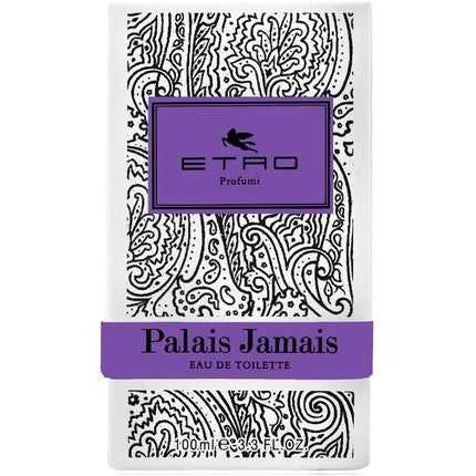 Etro Palais Jamais Eau de Toilette Spray for Unisex 100ml Etro