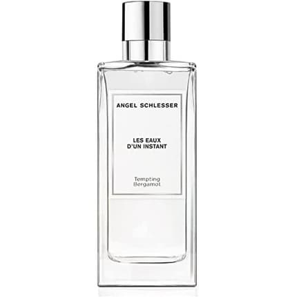 Angel Schlesser Les Eaux D'Un Instant Tempting Bergamot Eau de Toilette (EDT) Mixte 150ml