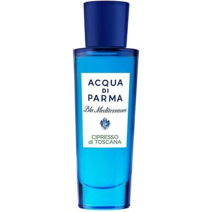 Acqua di Parma Mediterranean Blue Cypress Of Tuscany Eau de Toilette 30ml Unisexe