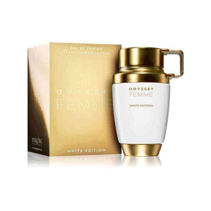 Sterling Parfums Odyssey White Edition Eau de Parfum Femme