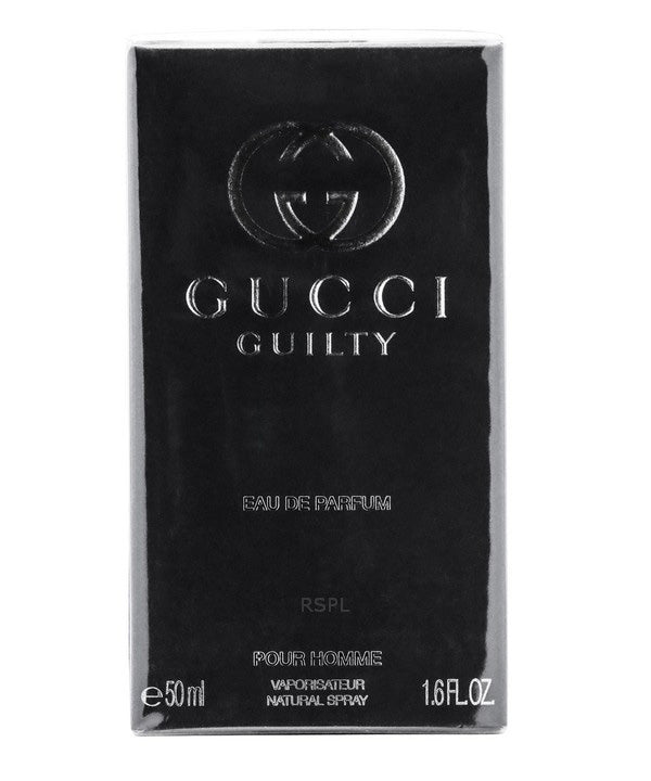 Gucci Guilty Pour Homme Eau De Parfum 50ml