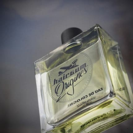 Hairgum Origines Natural Certified Eau de Cologne (EDC) Mixte 100ml