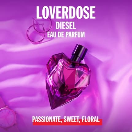 Diesel Loverdose Eau de Parfum (EDP) Femme 30ml
