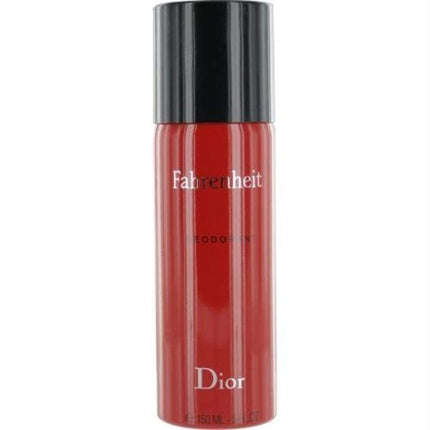 FAHRENHEIT by Christian Dior Deodorant Spray 5 oz For Men Dior