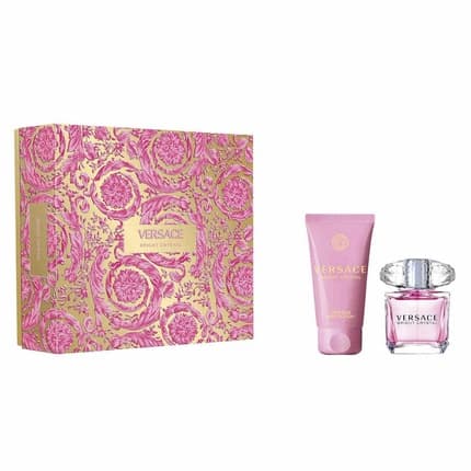 Versace Bright Crystal Gift Set Eau de Toilette 30ml Unisexe
