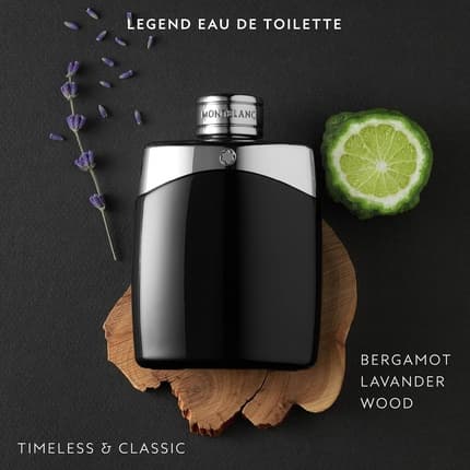 Montblanc Legend Eau de Toilette (EDT) Homme 200ml